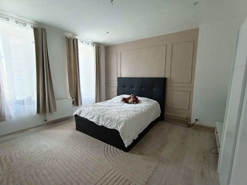 Appartement - 135 m² - 5 pièces