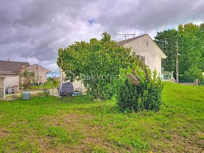 Maison - 64 m² - 3 pièces