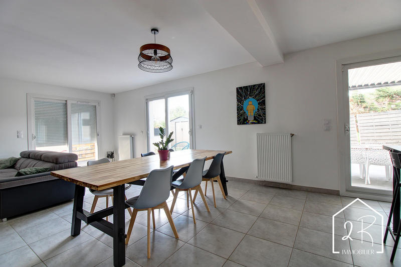 Maison - 100 m² - 5 pièces