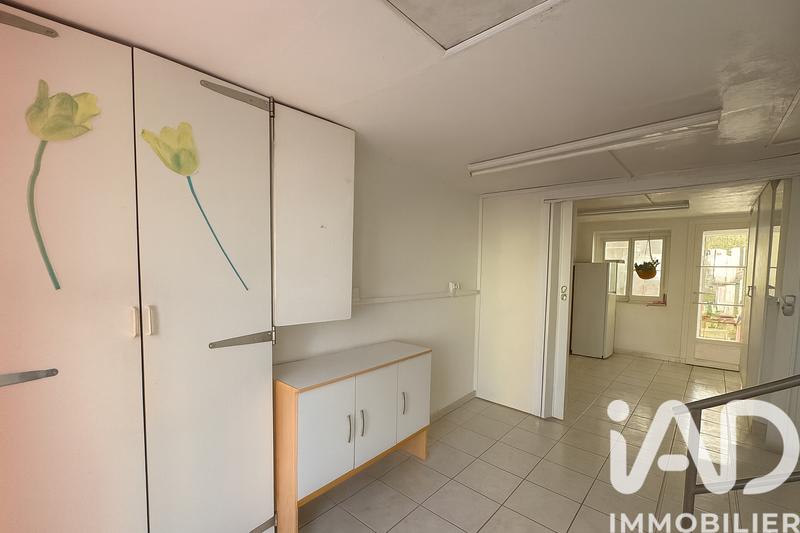 Maison - 116 m² - 8 pièces