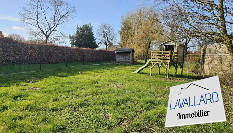 Maison traditionnelle - 145 m² - 6 pièces