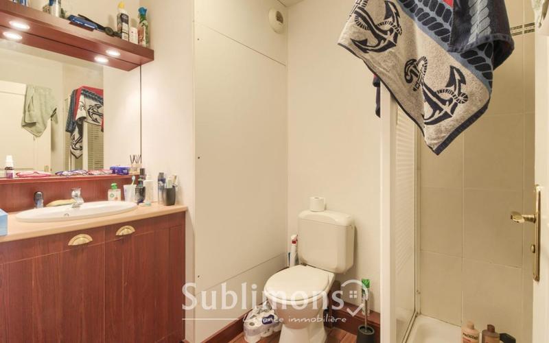 Studio - 27 m² - 1 pièce