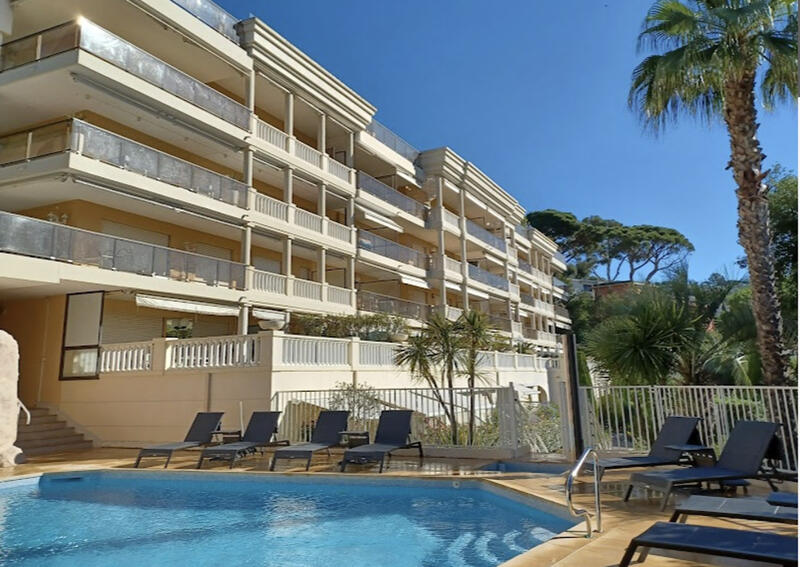 Appartement - 17 m² - 1 pièce