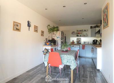 Maison de village - 141 m² - 5 pièces