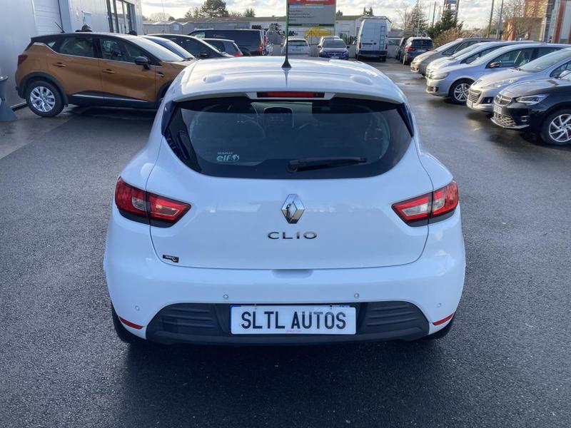 Renault Clio Phase 2 1.5 dCi Fap Energy eco2 s&amp;S 75 cv