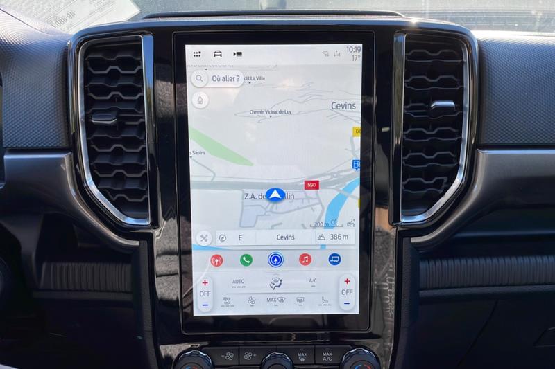 Ford Ranger Tdci 170 Bvm Xlt Rideau s