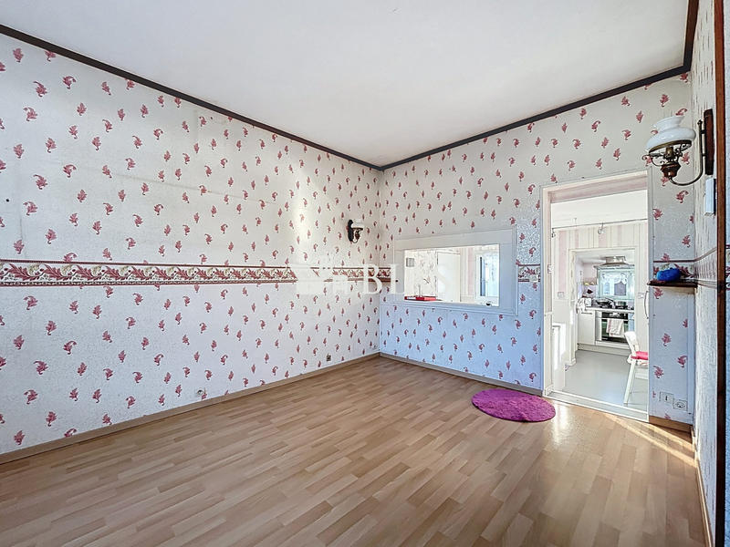 Maison - 74 m² - 5 pièces