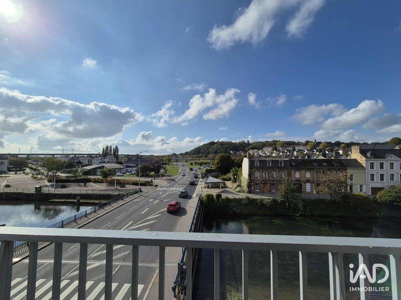 Appartement - 89 m² - 4 pièces