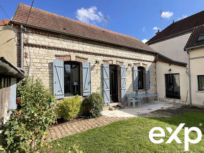 Maison - 132 m² - 6 pièces