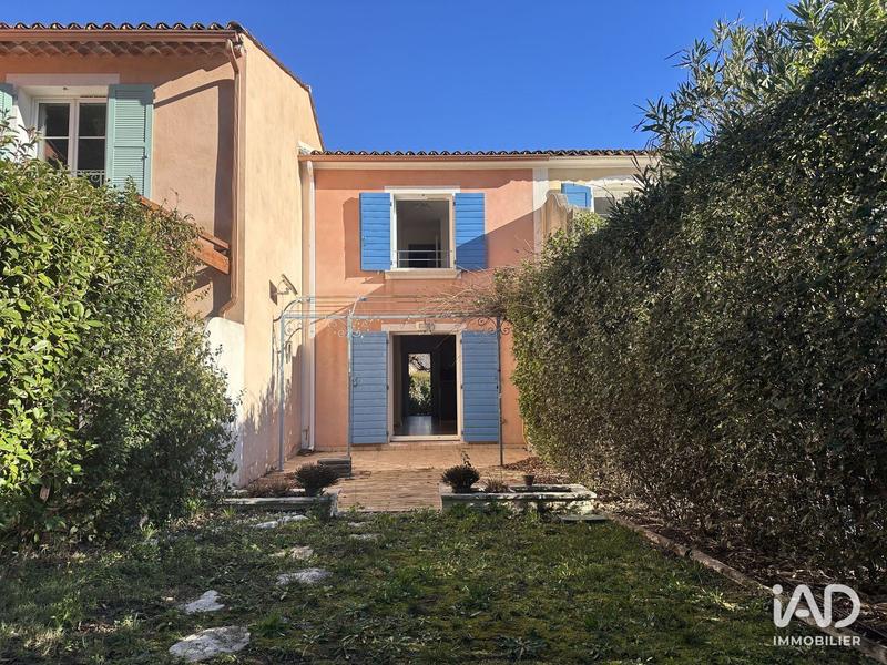 Maison - 73 m² - 3 pièces