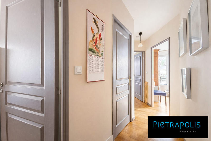 Appartement - 109 m² - 5 pièces