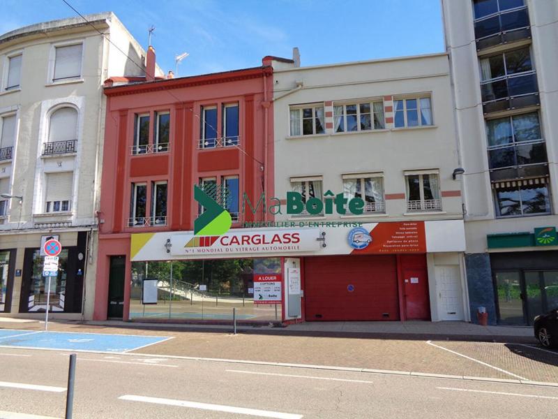 Local d'activités - 145 m²