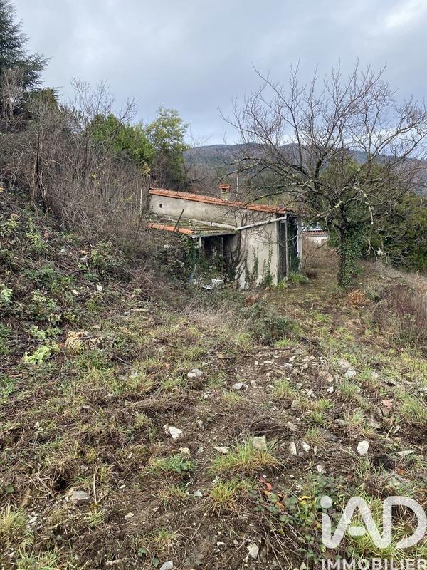 Maison - 40 m² - 2 pièces