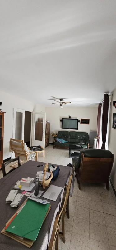 Maison - 104 m² - 6 pièces