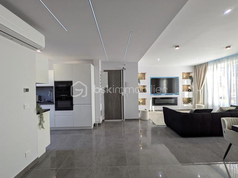 Appartement - 64 m² - 3 pièces