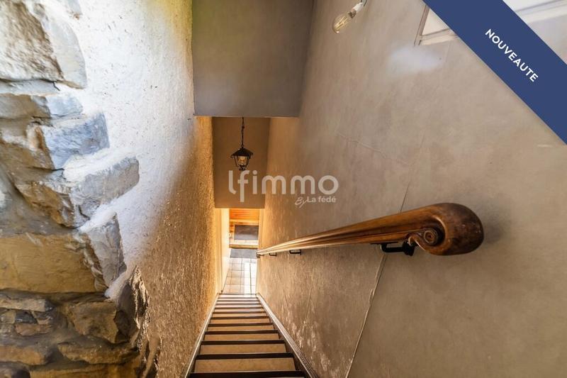 Fermette - 255 m² - 9 pièces