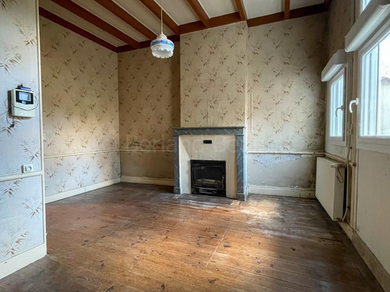 Maison de ville - 110 m² - 5 pièces