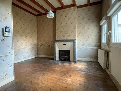 Maison de ville - 110 m² - 5 pièces