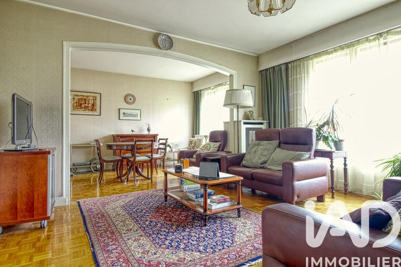 Appartement - 102 m² - 5 pièces