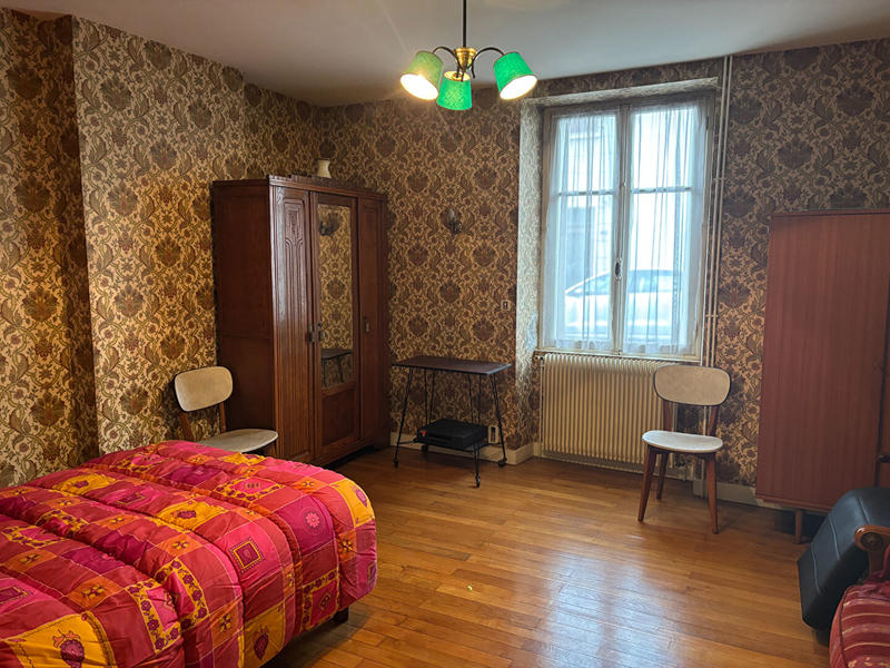 Maison - 82 m² - 3 pièces