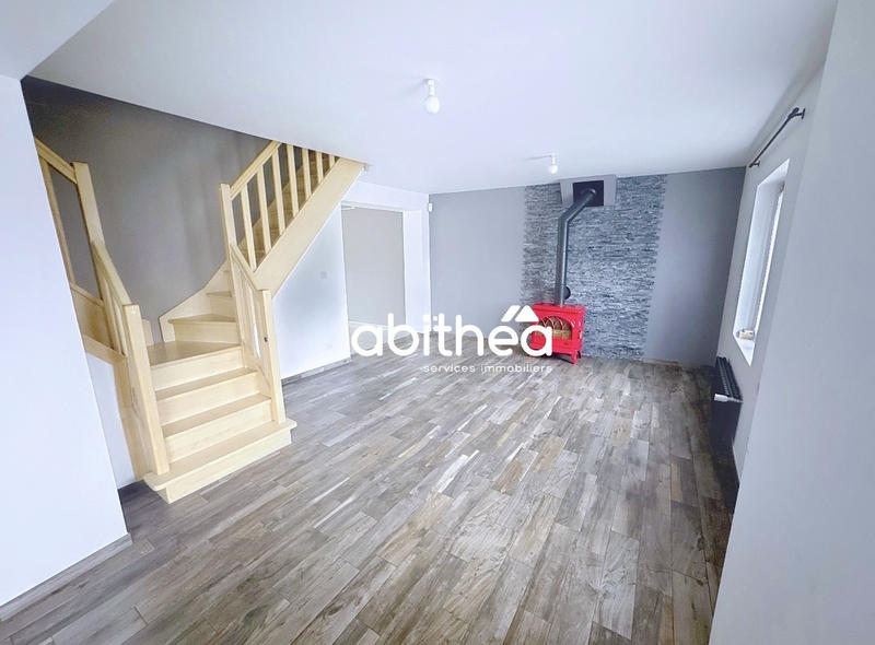 Maison - 184 m² - 7 pièces