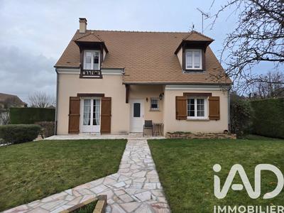 Maison - 120 m² - 6 pièces