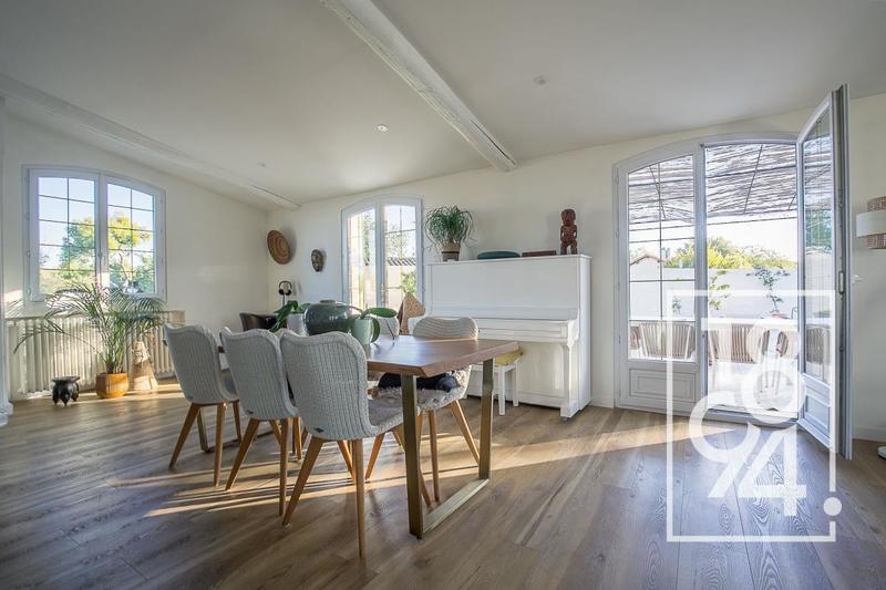 Appartement - 141 m² - 5 pièces