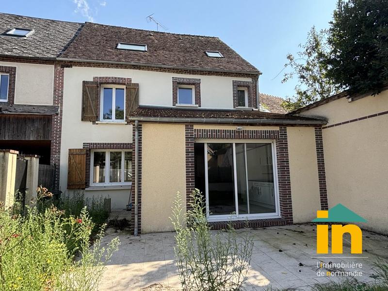 Maison de ville - 151 m² - 6 pièces