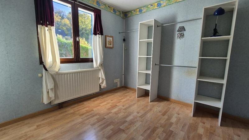 Maison - 123 m² - 5 pièces