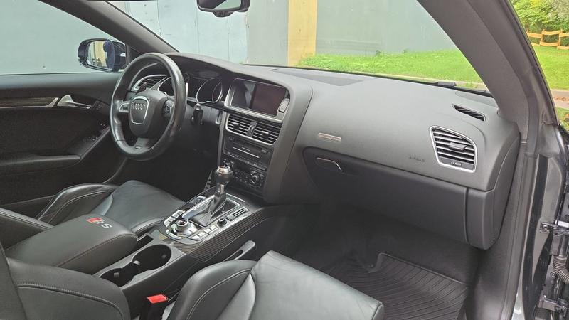 Audi Rs5 I 4.2 V8 FSi 450 Quattro s tronic 7 Rs