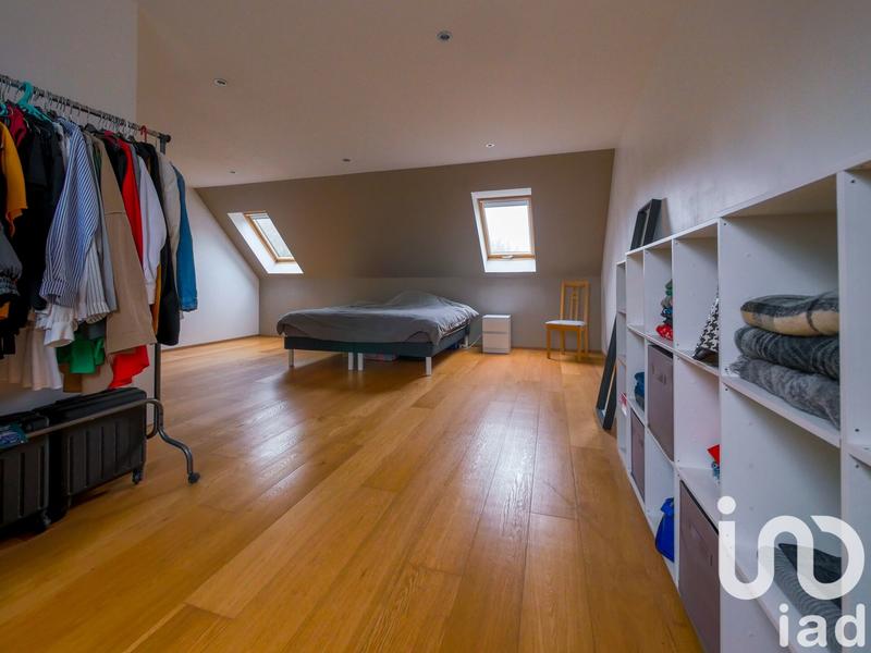 Maison - 144 m² - 6 pièces