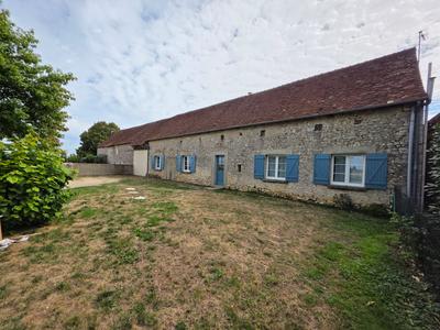 Maison - 106 m² - 4 pièces