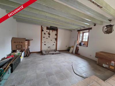Maison de village - 135 m² - 5 pièces