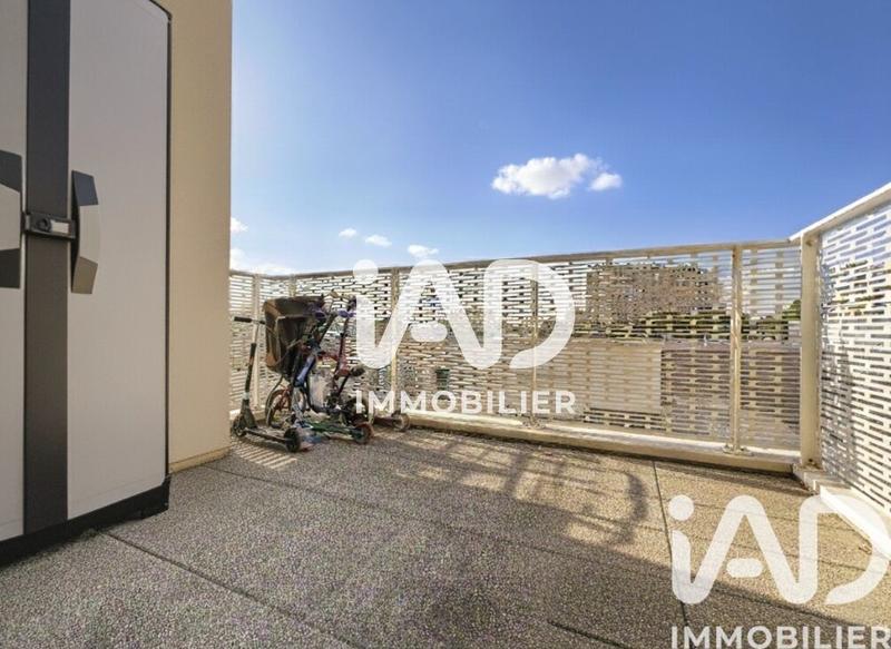 Appartement - 77 m² - 4 pièces