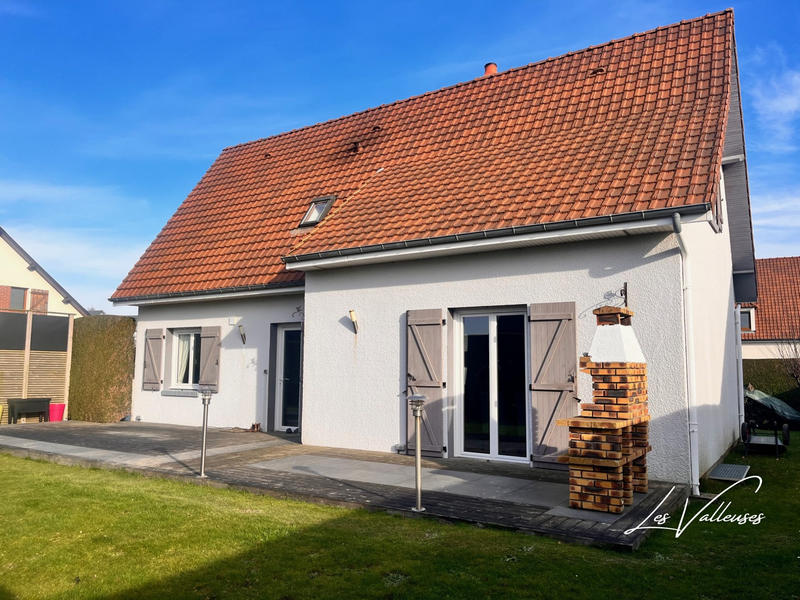 Maison - 100 m² - 5 pièces