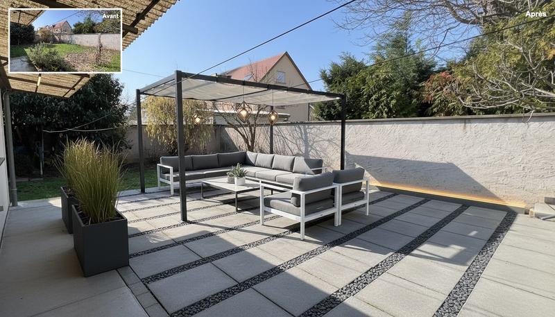 Maison - 134 m² - 6 pièces