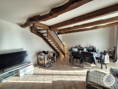 Maison - 98 m² - 4 pièces