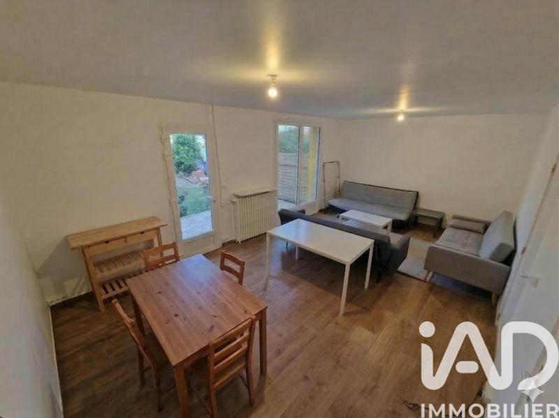 Maison - 127 m² - 8 pièces