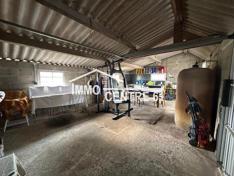 Maison - 105 m² - 5 pièces