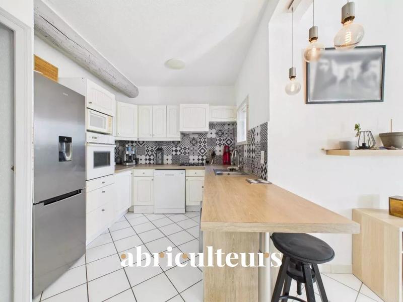 Appartement - 68 m² - 4 pièces