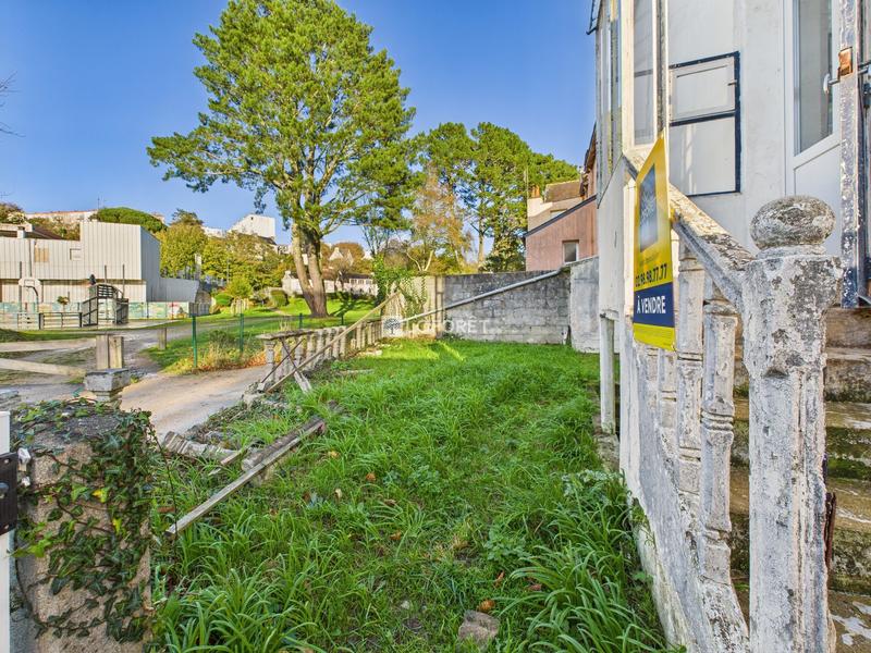 Maison ancienne - 69 m² - 3 pièces