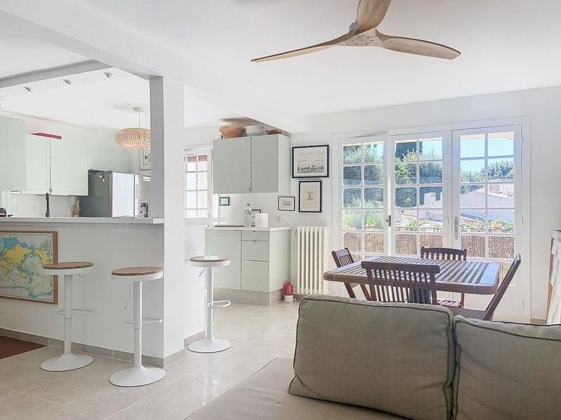 Maison jumelée - 128 m² - 5 pièces