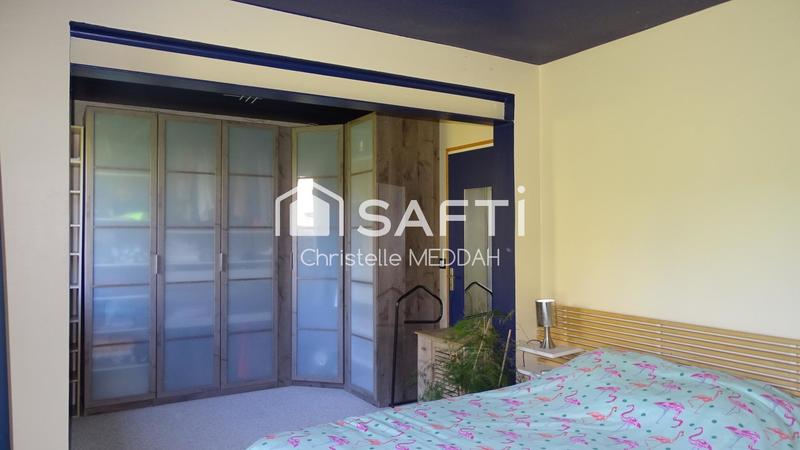 Maison - 130 m² - 6 pièces