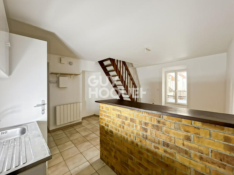 Appartement - 40 m² - 3 pièces