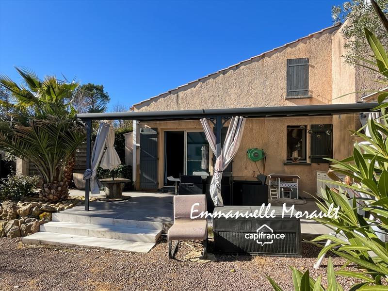 Mazet - 31 m² - 2 pièces