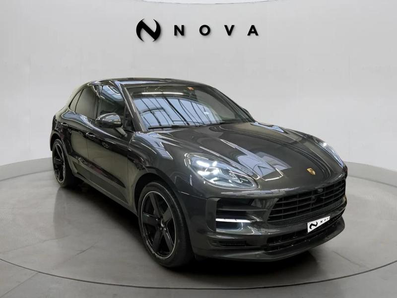 Porsche Macan 4s Acc Sport-Chrono