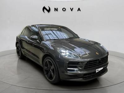 Porsche Macan 4s Acc Sport-Chrono