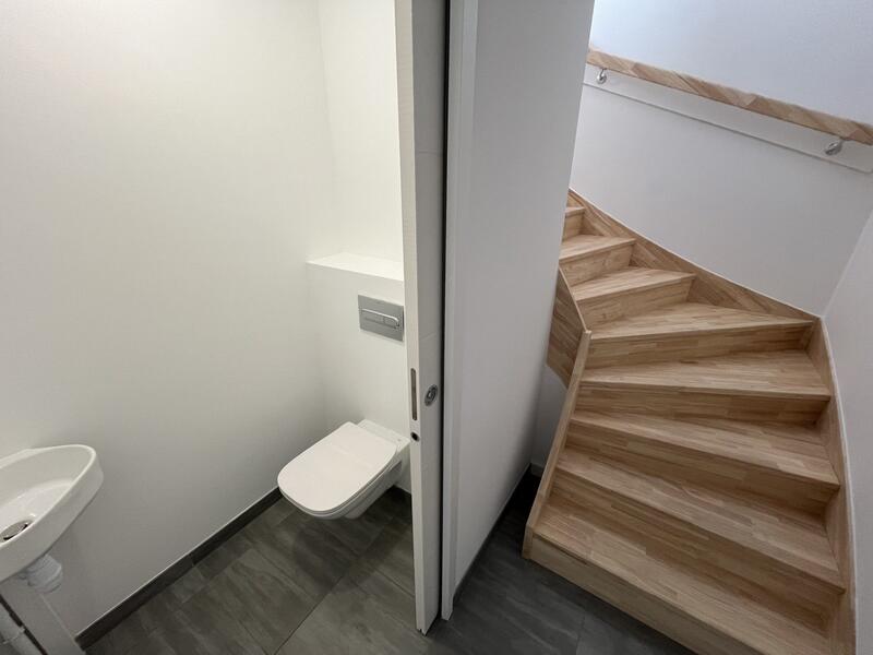 Maison - 104 m² - 4 pièces