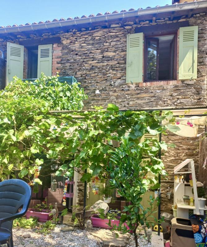 Maison - 126 m² - 5 pièces