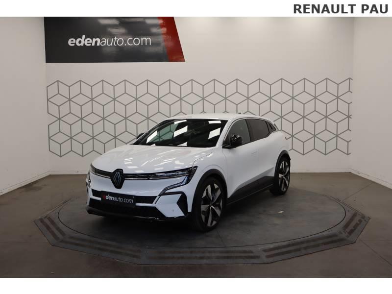 Renault Mégane E-Tech Ev60 220 ch optimum charge Techno